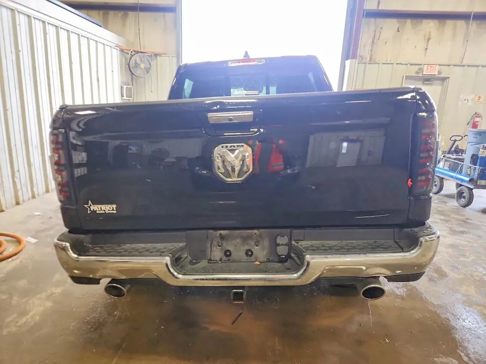 2022 RAM 1500 LARAMIE  