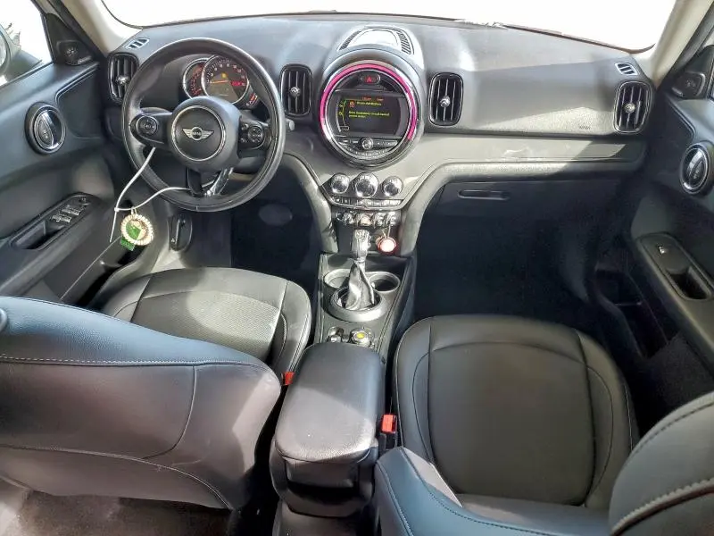 2018 MINI COOPER COUNTRYMAN ALL4  