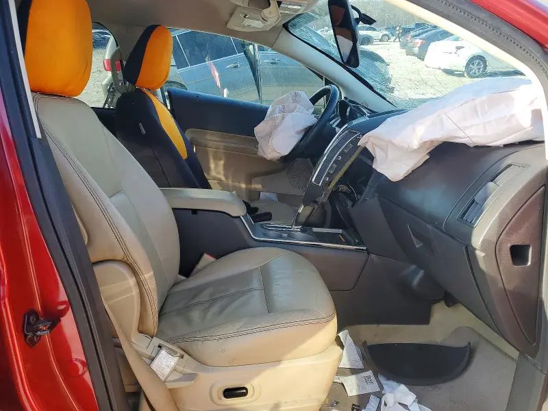 2010 FORD EDGE LIMITED  