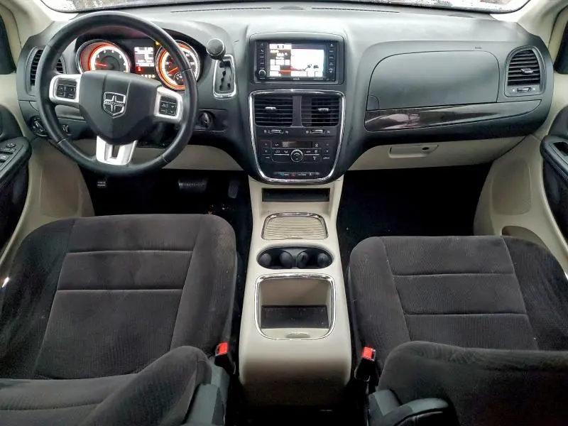 2013 DODGE GRAND CARAVAN CREW  