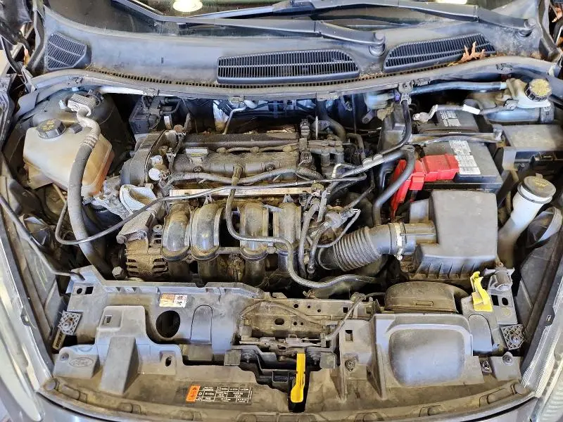 2016 FORD FIESTA SE  
