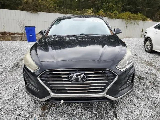 2018 HYUNDAI SONATA SPORT  