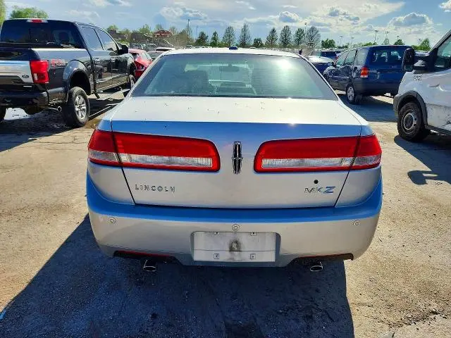 2012 LINCOLN MKZ   