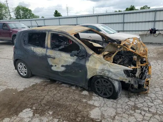 2020 CHEVROLET SONIC   