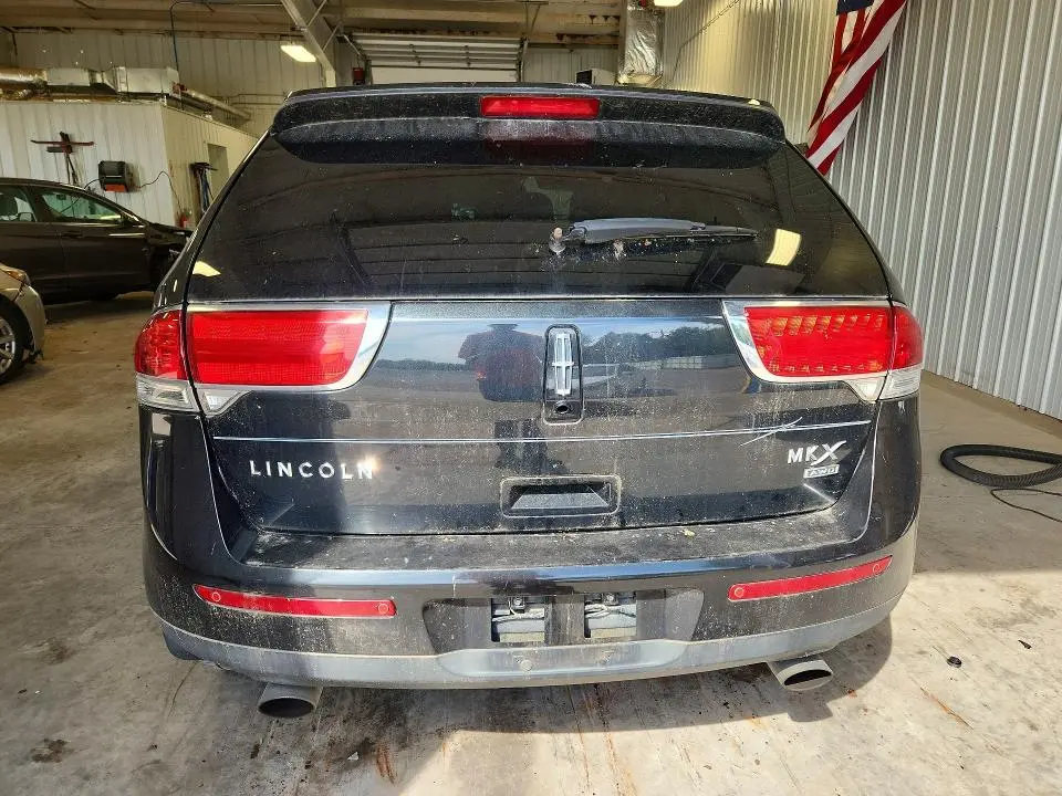 2012 LINCOLN MKX   