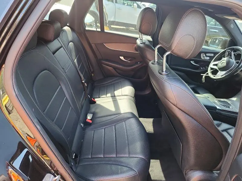 2021 MERCEDES-BENZ GLC 300 4MATIC  