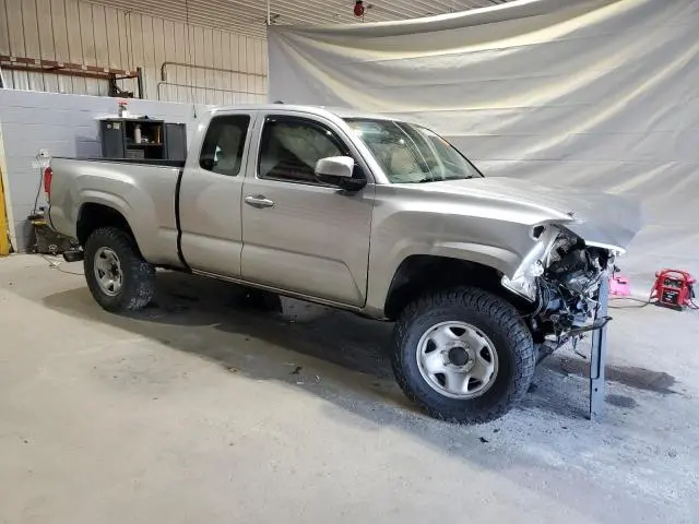 2017 TOYOTA TACOMA ACCESS CAB  