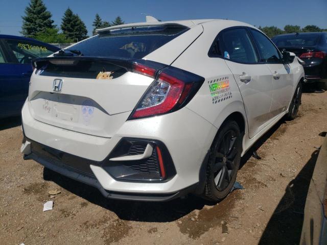 2021 HONDA CIVIC EX