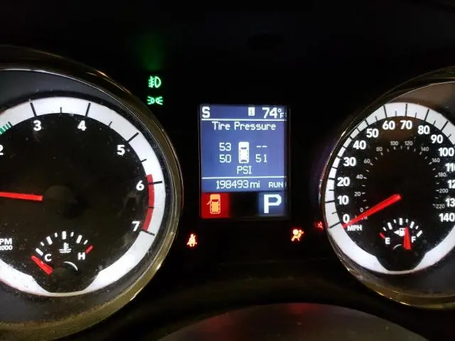 2011 DODGE DURANGO CITADEL  