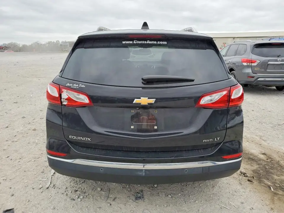 2019 CHEVROLET EQUINOX LT  