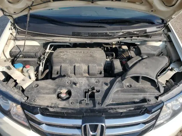 2014 HONDA ODYSSEY SE  