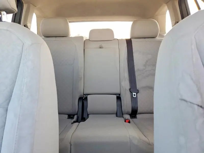 2018 VOLKSWAGEN TIGUAN S  