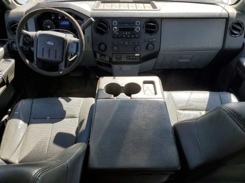 2014 FORD F250 SUPER DUTY  