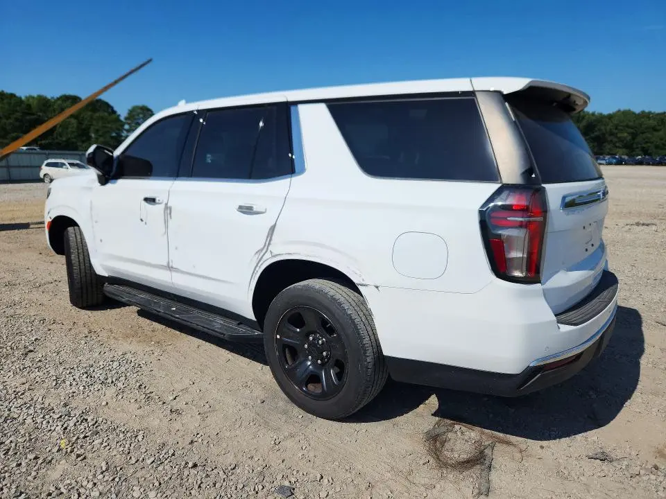 2024 CHEVROLET TAHOE C1500  