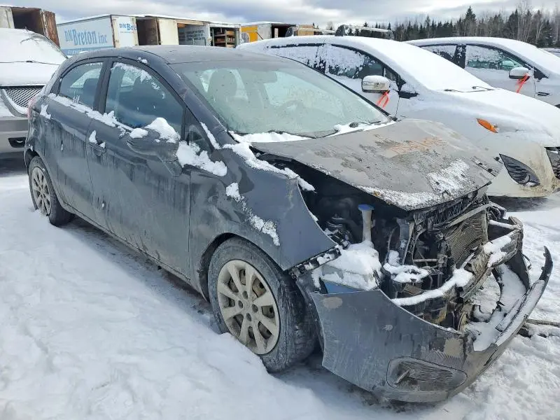 2013 KIA RIO LX  