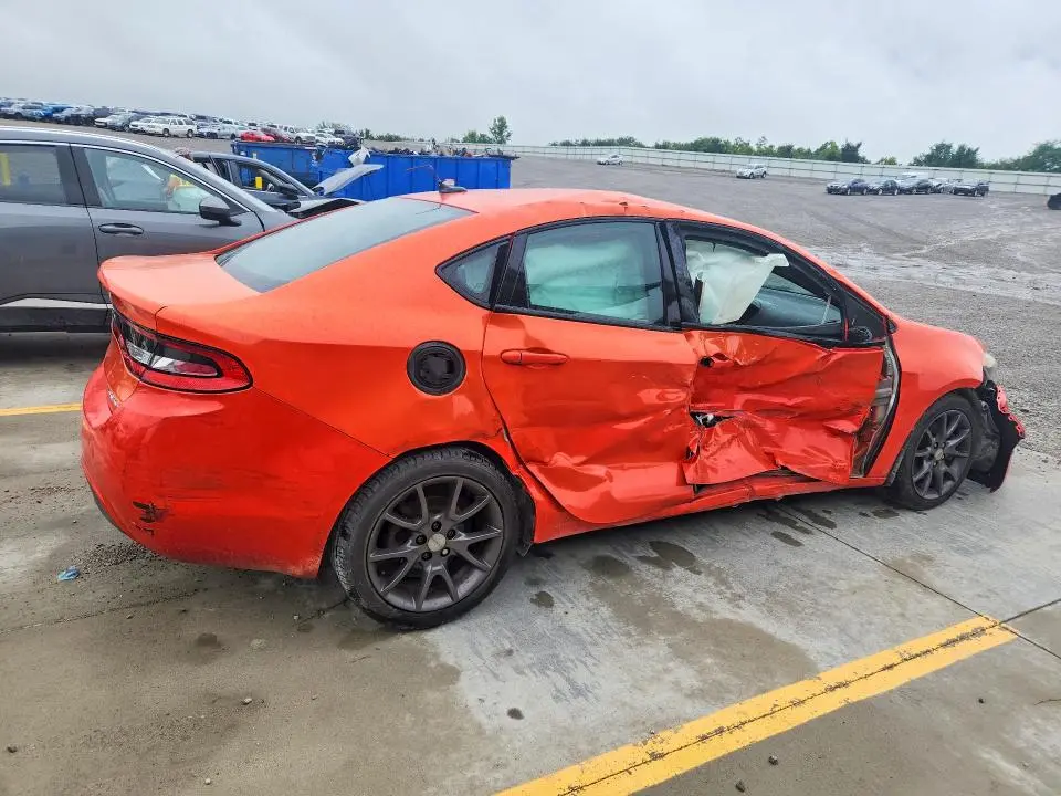 2016 DODGE DART SXT SPORT  