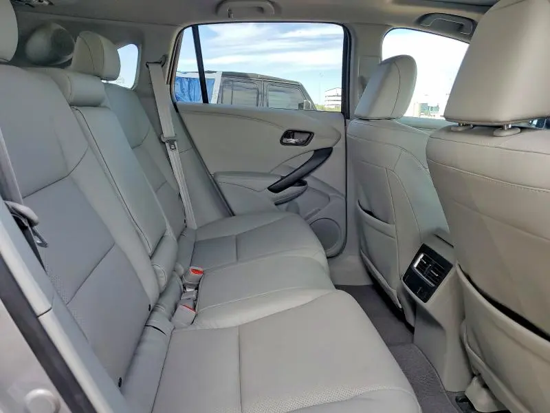 2018 ACURA RDX TECHNOLOGY  