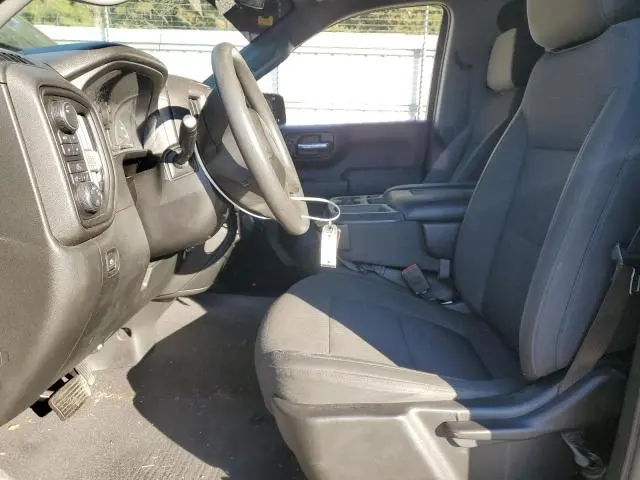 2019 CHEVROLET SILVERADO K1500 TRAIL BOSS CUSTOM  