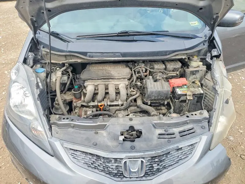 2013 HONDA FIT   