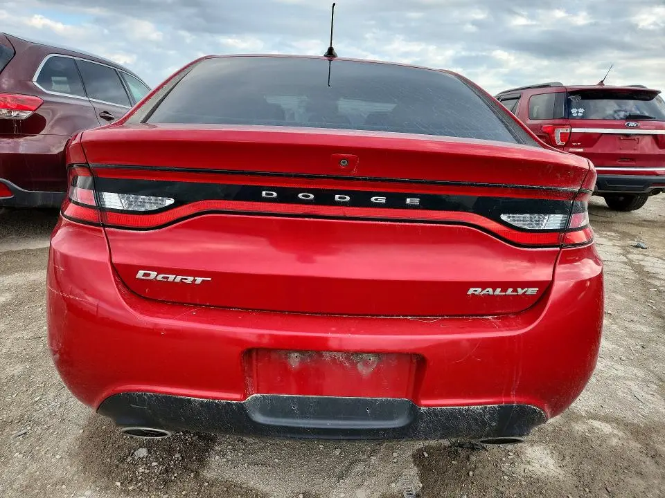 2013 DODGE DART SXT  