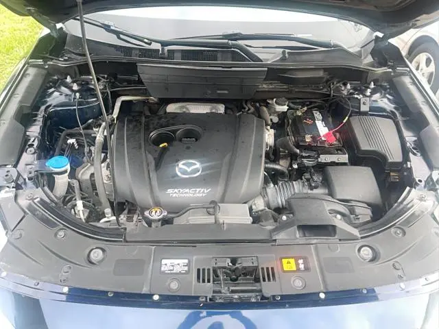 2018 MAZDA CX-5 TOURING  