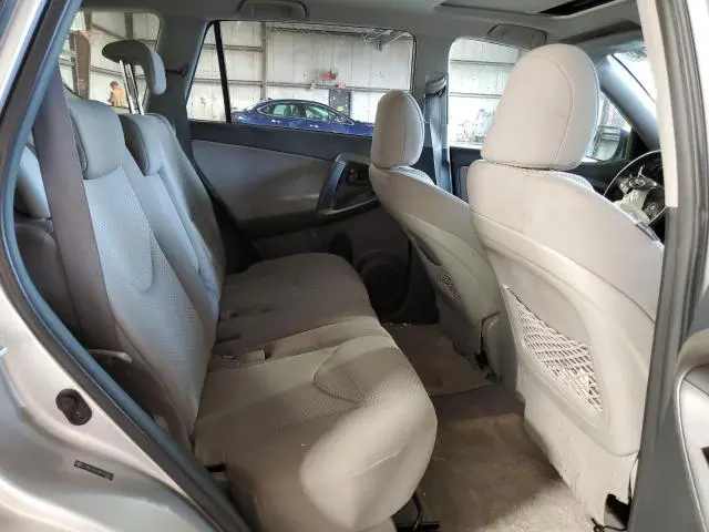 2011 TOYOTA RAV4   