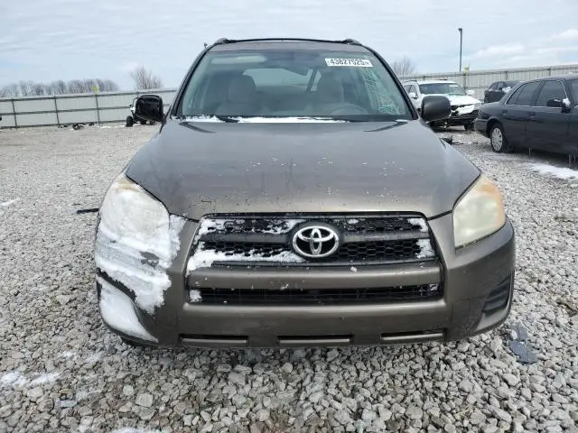 2010 TOYOTA RAV4   