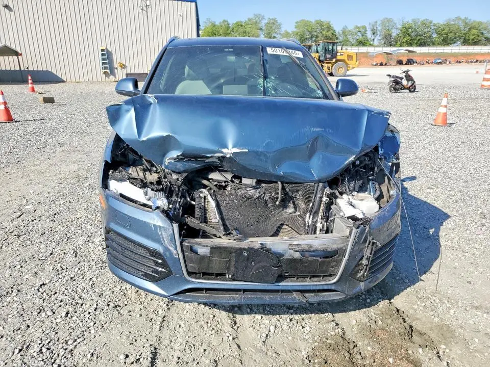 2018 AUDI Q3 PREMIUM PLUS  