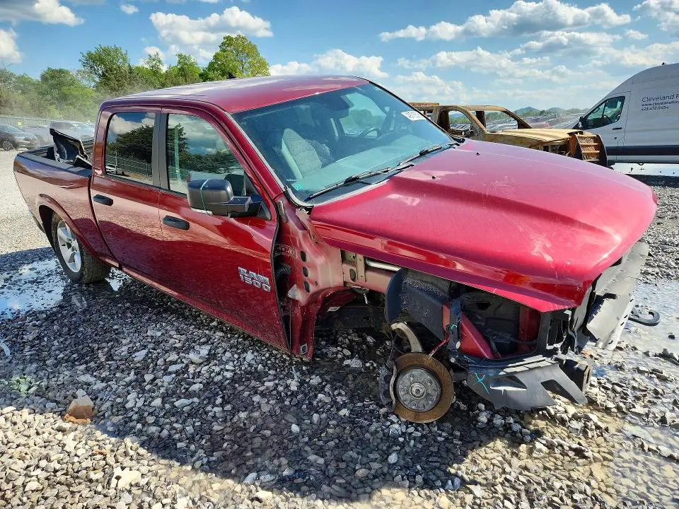 2014 RAM 1500 SLT  
