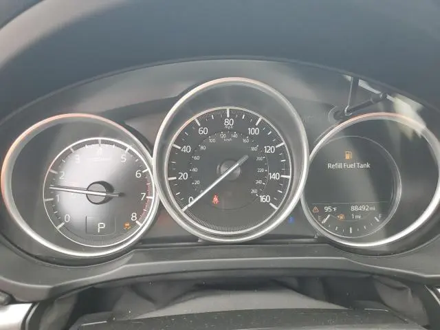 2020 MAZDA CX-5 SPORT  