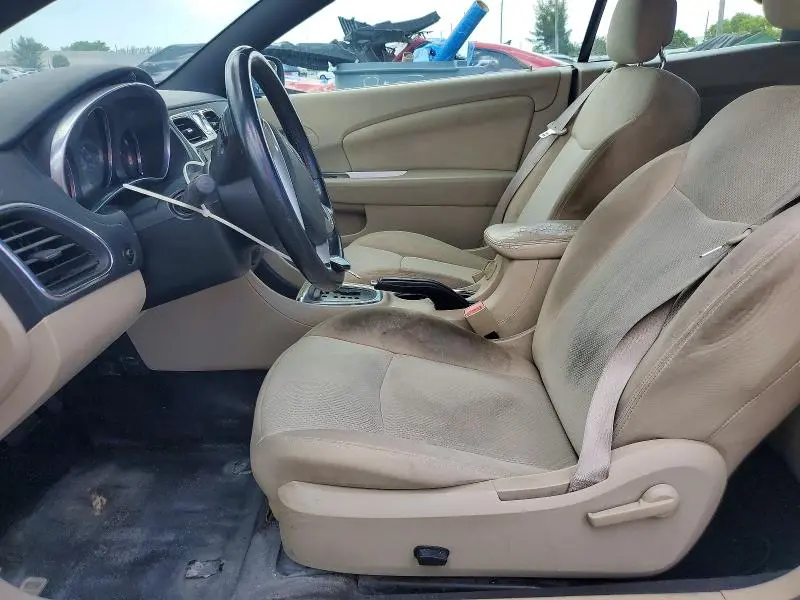 2012 CHRYSLER 200 TOURING  
