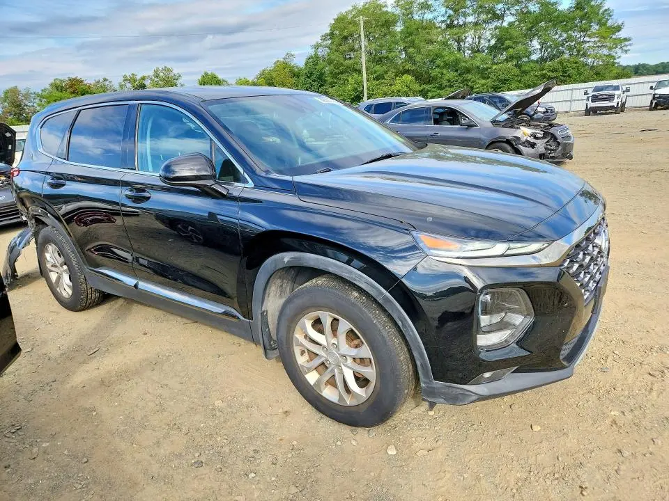 2019 HYUNDAI SANTA FE SEL 2.4L  