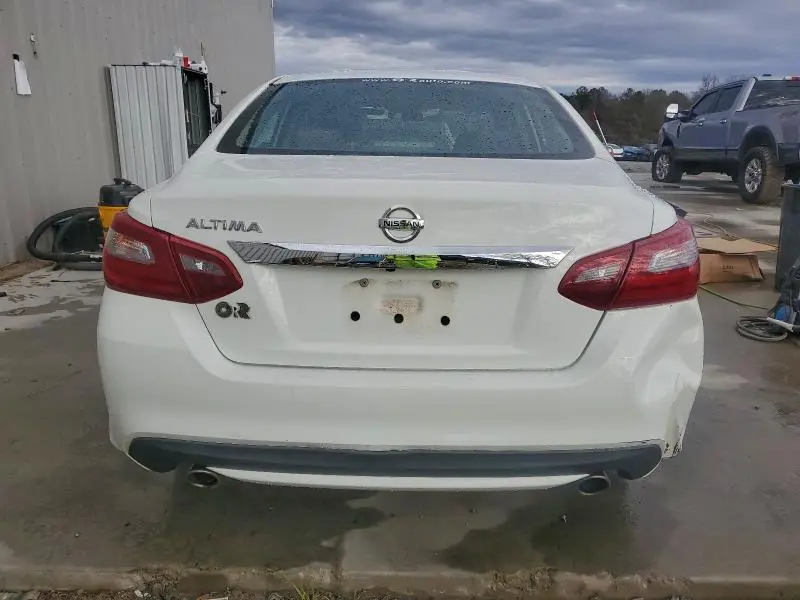 2018 NISSAN ALTIMA 2.5  
