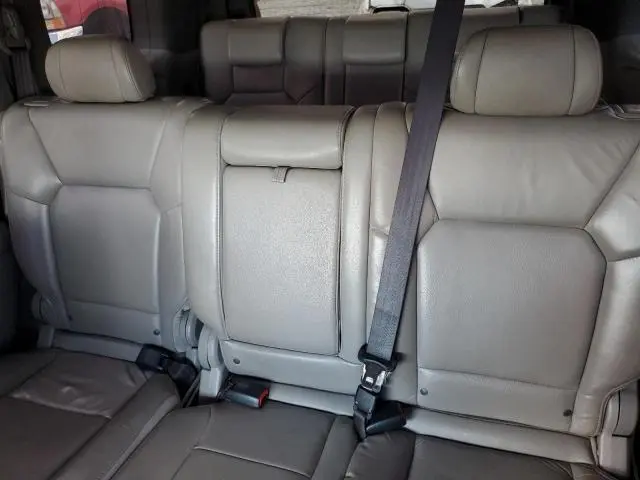 2011 HONDA PILOT EXL