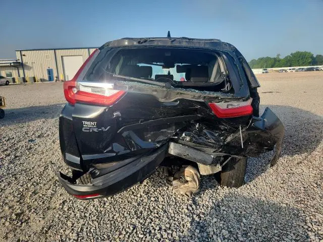 2019 HONDA CR-V LX  
