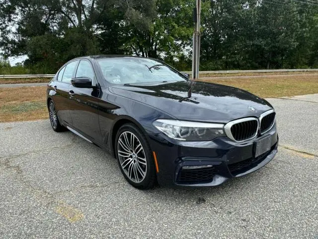 2018 BMW 530XE 