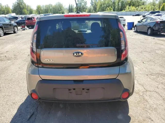 2015 KIA SOUL   