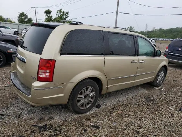 2010 CHRYSLER TOWN & COUNTRY LIMITED  