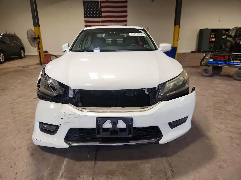 2015 HONDA ACCORD EX  