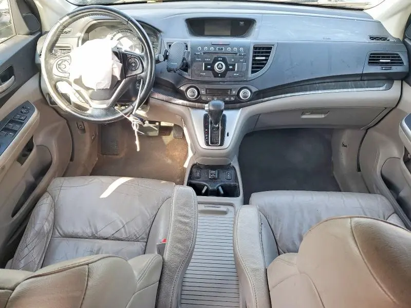 2013 HONDA CR-V EXL  