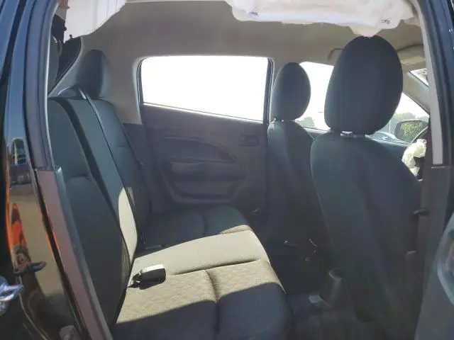 2024 MITSUBISHI MIRAGE ES