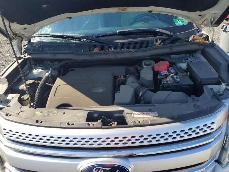 2012 FORD EXPLORER XLT  