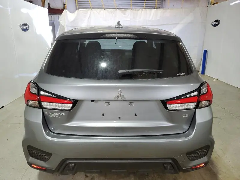 2025 MITSUBISHI OUTLANDER SPORT S
