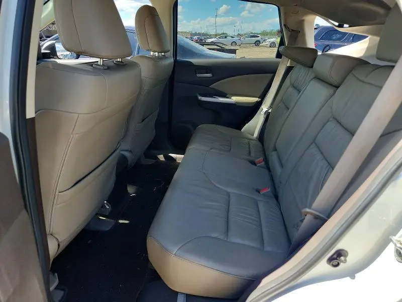 2014 HONDA CR-V EXL  