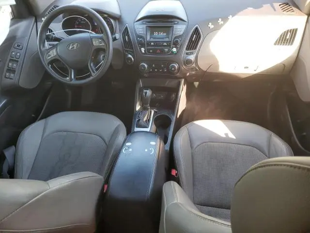 2015 HYUNDAI TUCSON GLS  