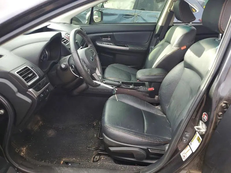 2017 SUBARU CROSSTREK LIMITED  