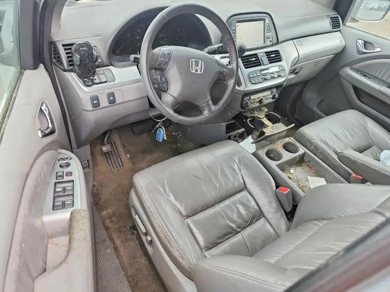 2010 HONDA ODYSSEY EXL  