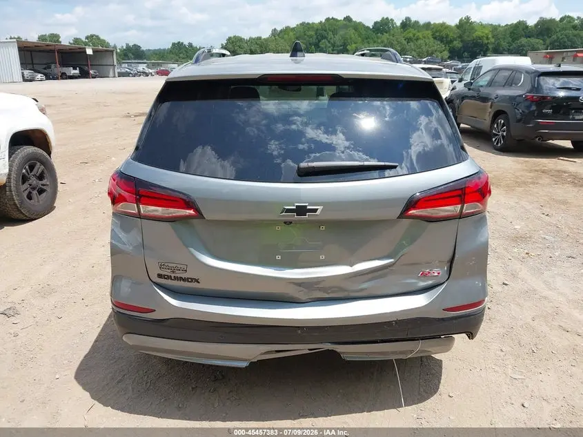2024 CHEVROLET EQUINOX FWD RS