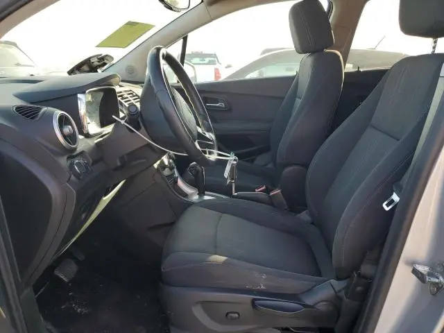 2016 CHEVROLET TRAX 1LT  