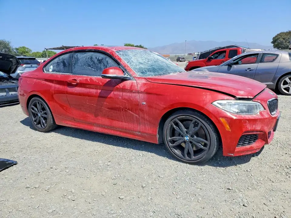 2014 BMW M235I   
